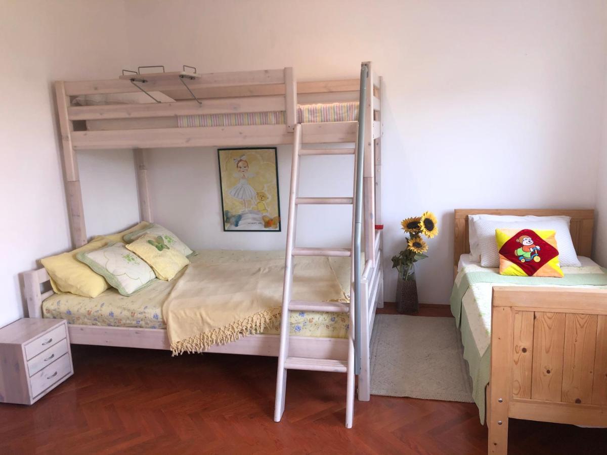 Apartment With A Magical View Split Extérieur photo