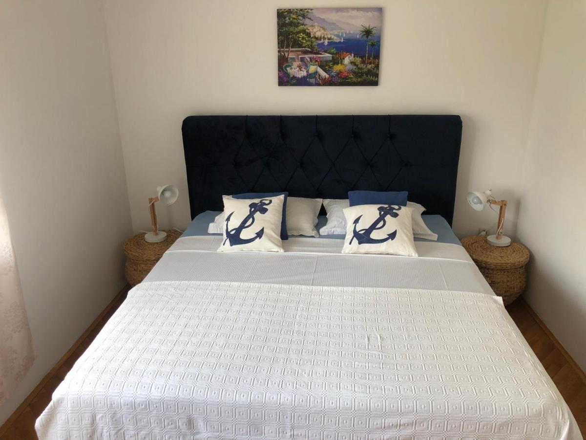 Apartment With A Magical View Split Extérieur photo