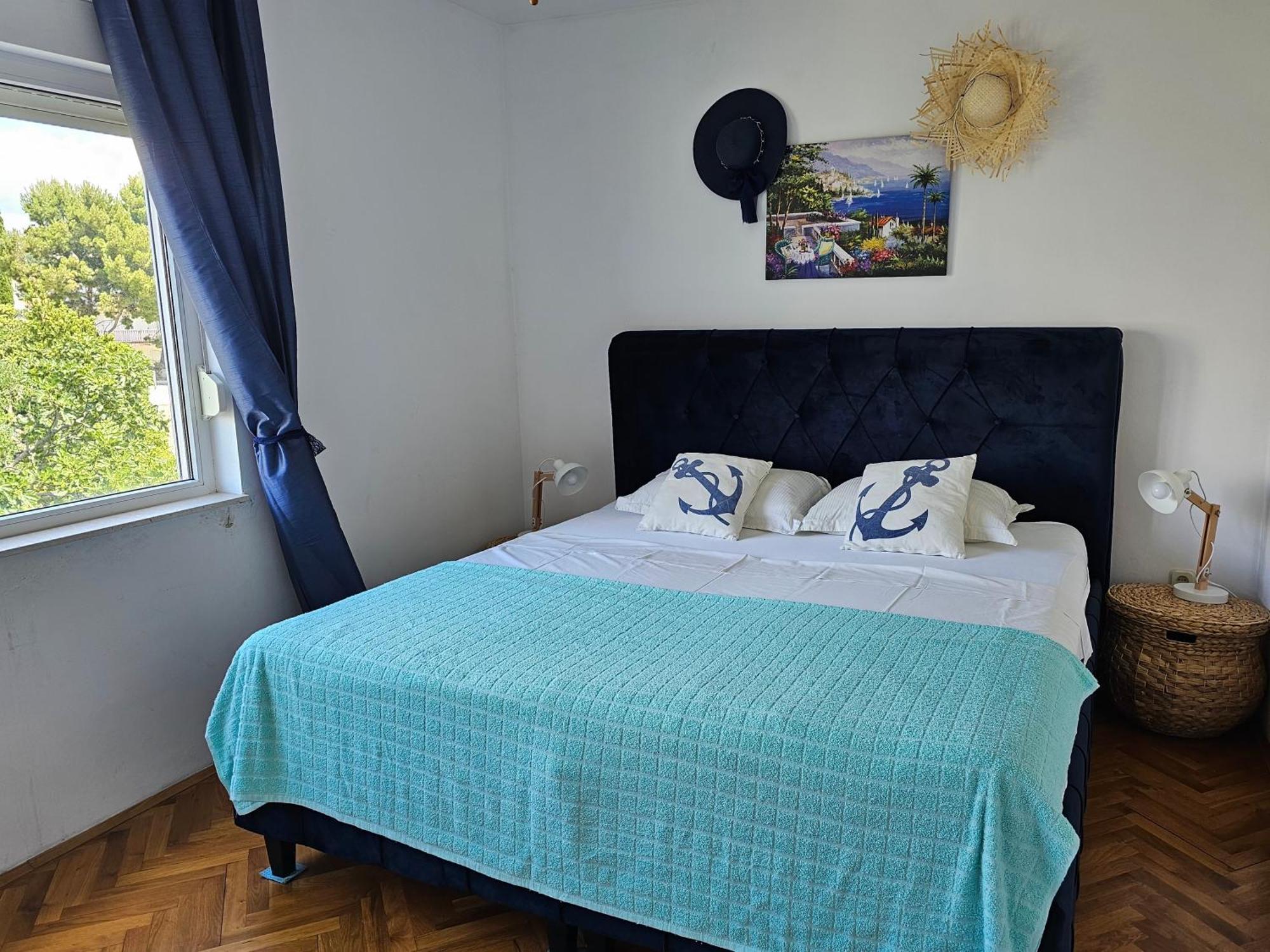 Apartment With A Magical View Split Extérieur photo
