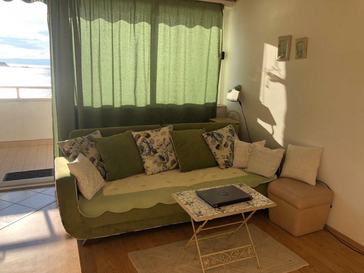 Apartment With A Magical View Split Extérieur photo