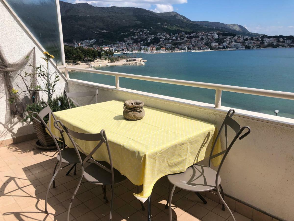 Apartment With A Magical View Split Extérieur photo