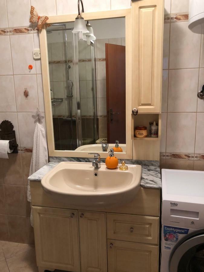 Apartment With A Magical View Split Extérieur photo